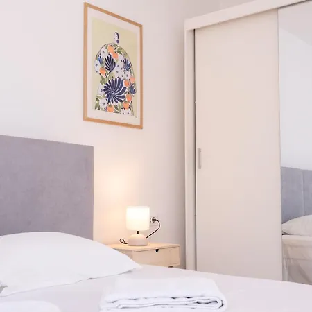 Bella Arte Dubrovnik 公寓 Komolac