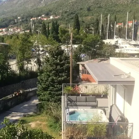Bella Arte Dubrovnik Apartman Komolac