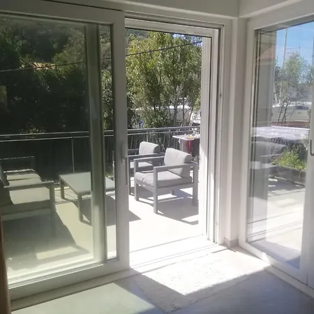 公寓 Bella Arte Dubrovnik *