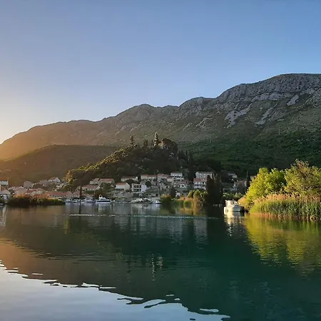 Bella Arte Dubrovnik Apartman Komolac