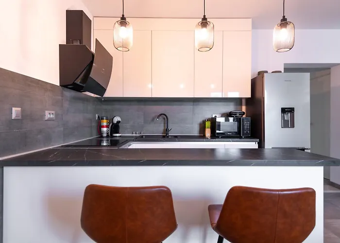 Appartement Bella Arte Dubrovnik Komolac