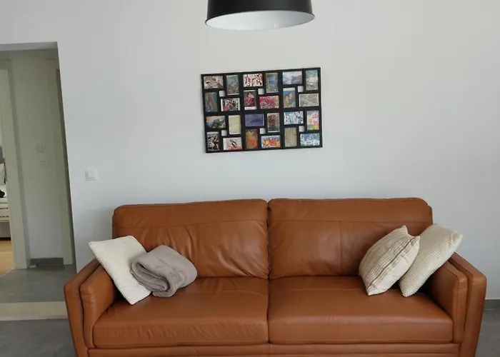アパート Bella Arte Dubrovnik Komolac