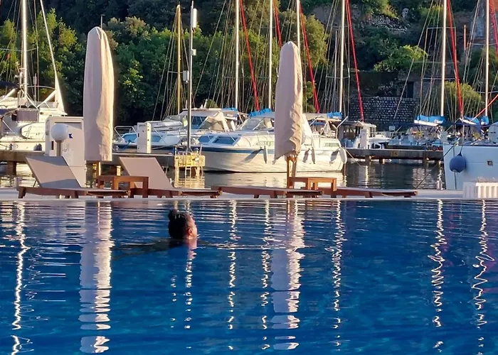 アパート Bella Arte Dubrovnik Komolac