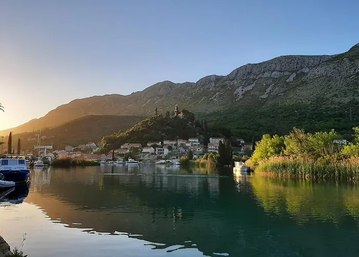 Bella Arte Dubrovnik アパート Komolac